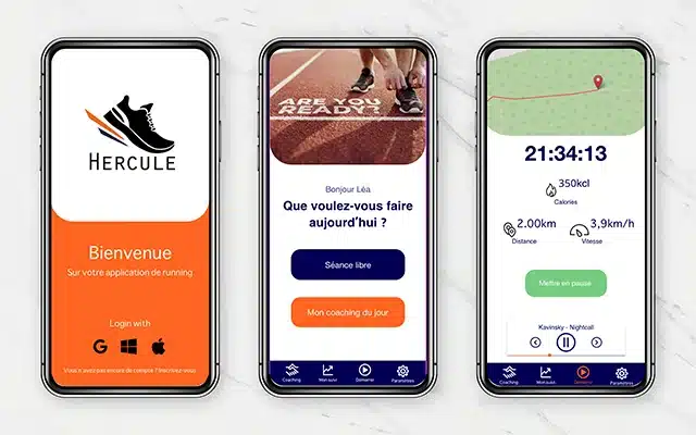 webdesign d'Hercule