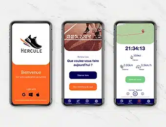 vignette du webdesign hercule