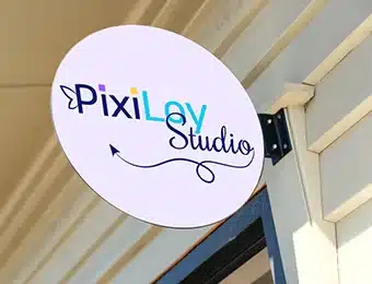 vignette du logo principal pixiloy studio