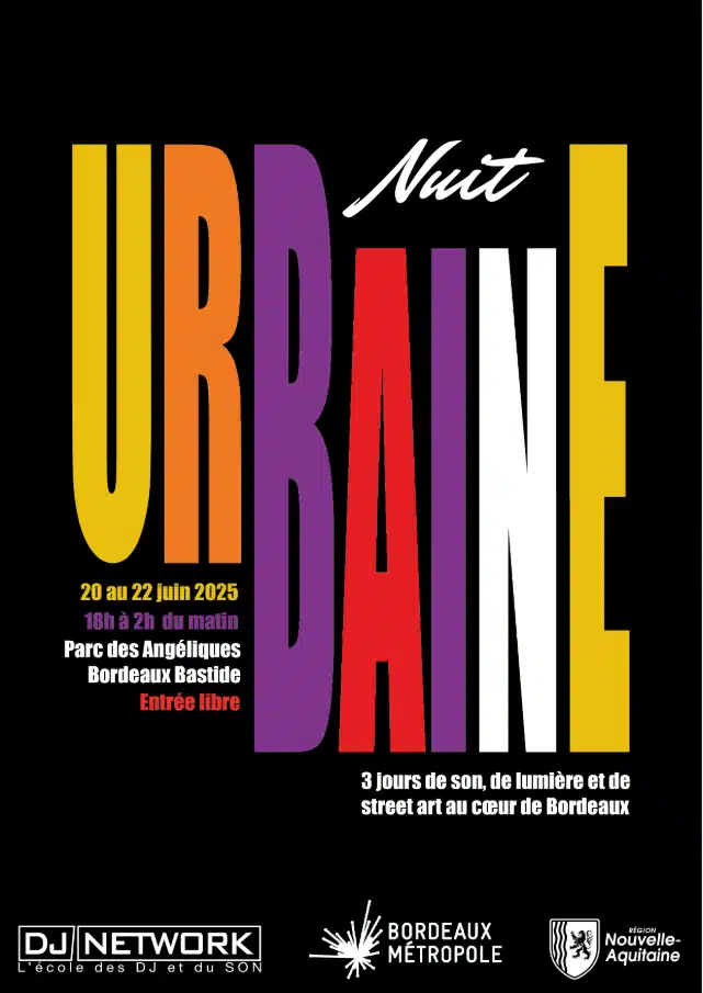 proposition numero1 de l'affiche de la nuit_urbaine