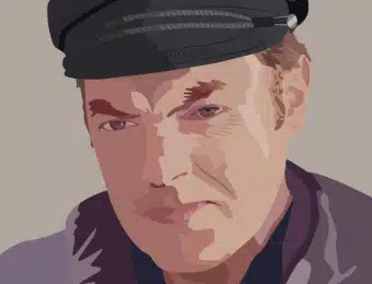 vignette d'une illustration d'un portrait de marin